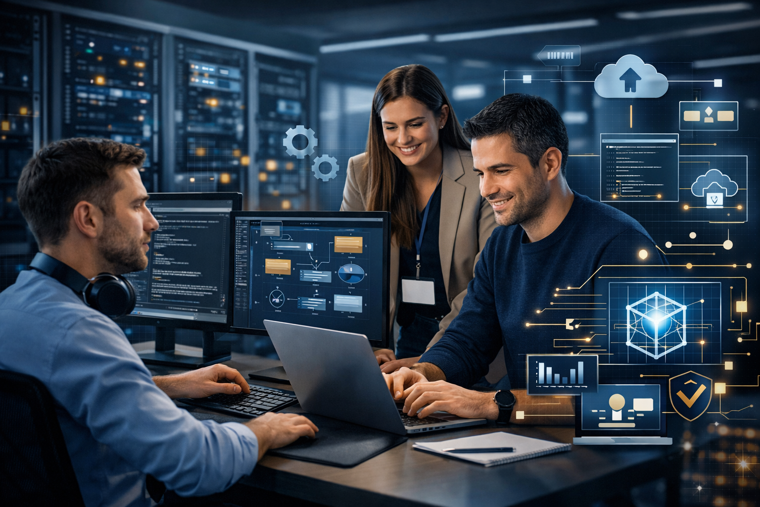 Desarrollo de Software a Medida